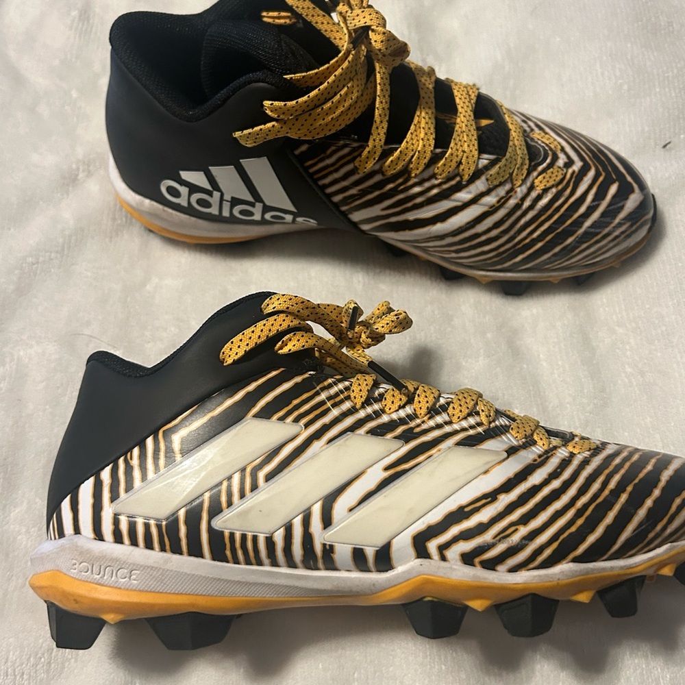 Adidas Youth Football Cleats